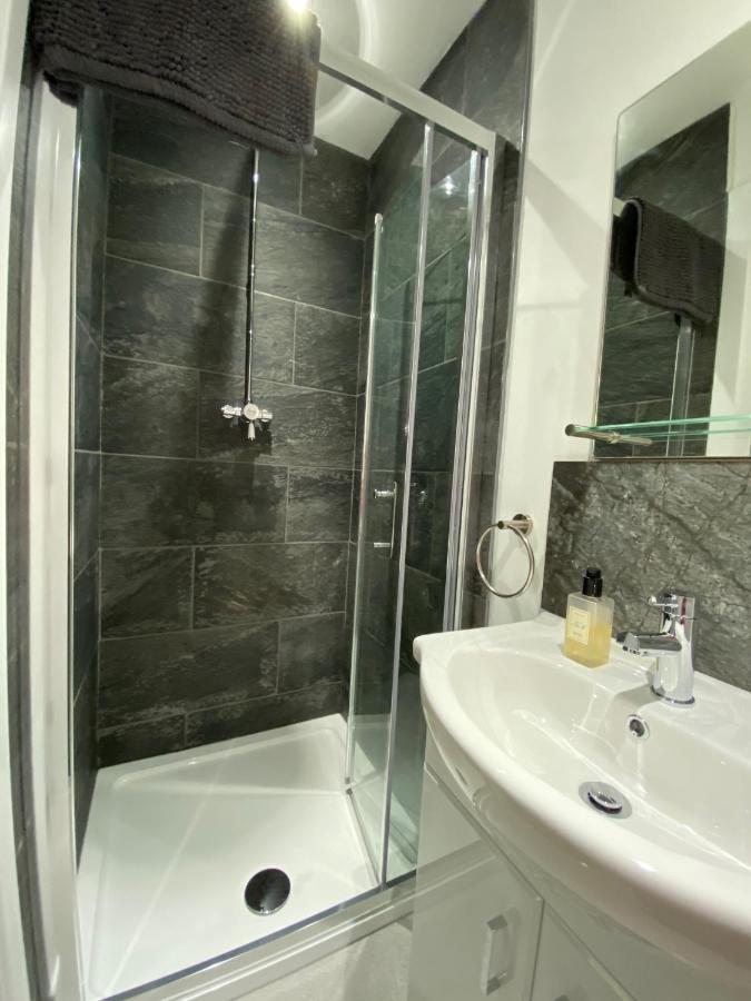 Riverdale B&B Питлохри Экстерьер фото